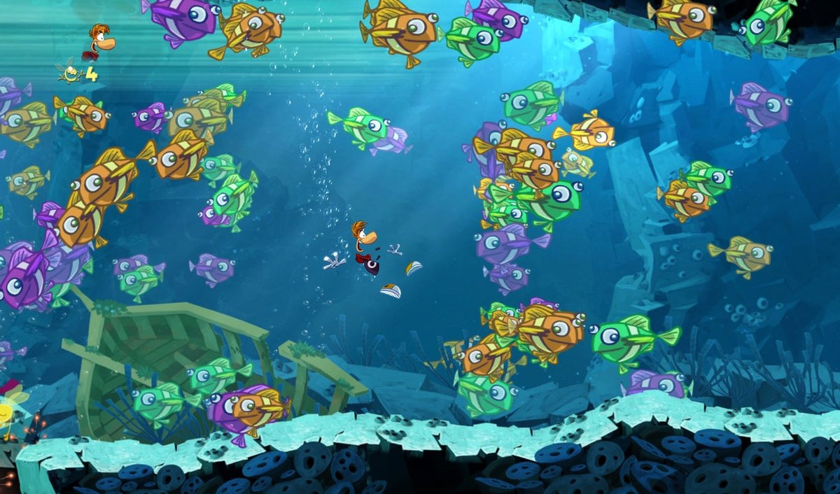 Rayman: Origins (DE)