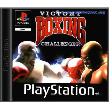 Victory Boxing - Challenger