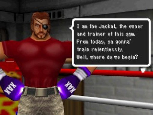 Victory Boxing - Challenger
