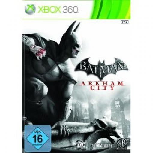 Batman: Arkham City