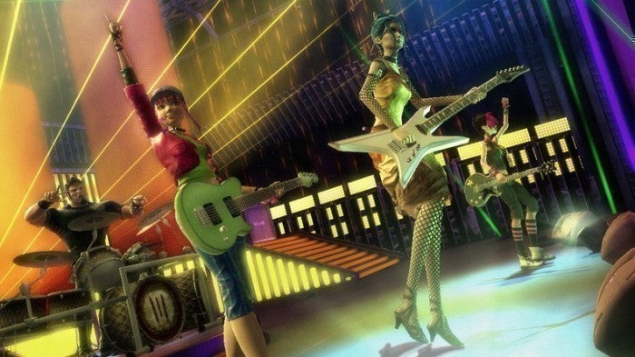Band Hero