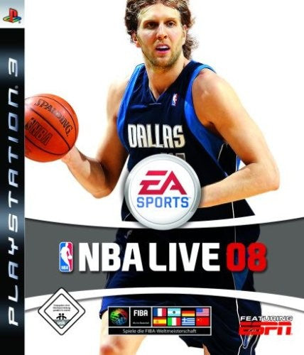 NBA Live 08 (DE)
