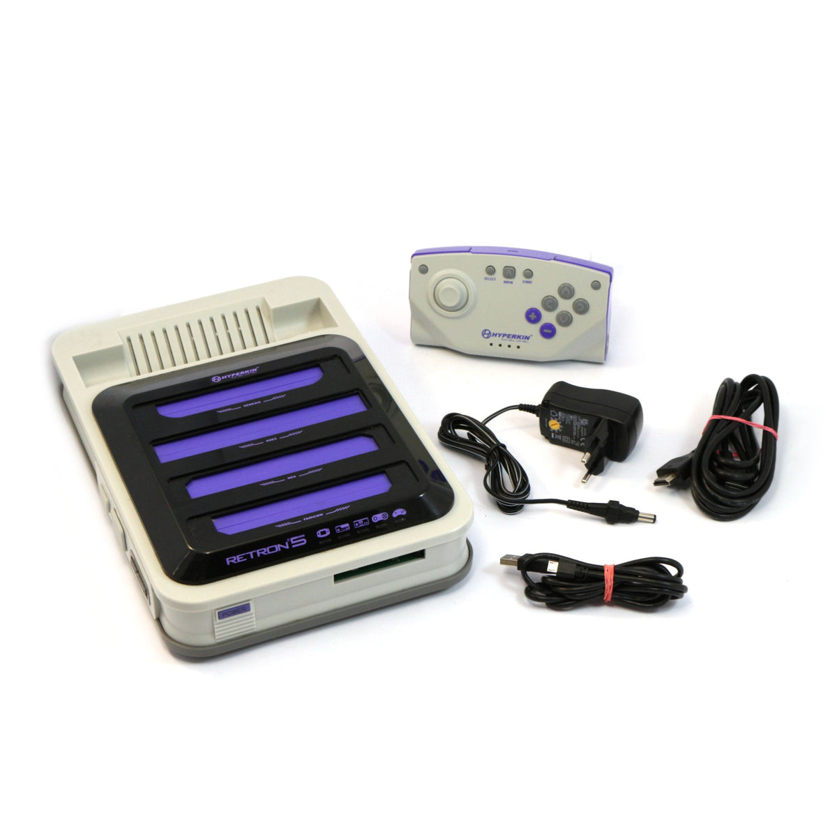 RetroN 5 Konsole Grau [Hyperkin]