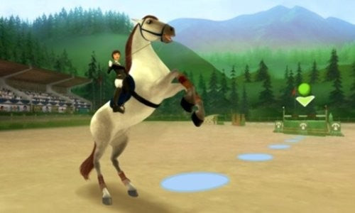 Abenteuer auf dem Reiterhof: Die wilden Mustangs (DE)