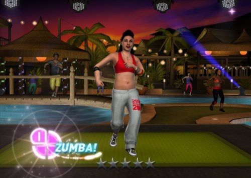 Zumba Fitness 2: Tanze dich in Form (DE)