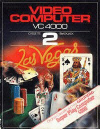 Cassette 2 - Blackjack