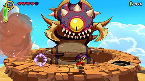 Shantae: Half-Genie Hero (DE) — Ultimate Edition