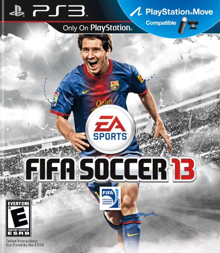 FIFA SOCCER 13 (US)