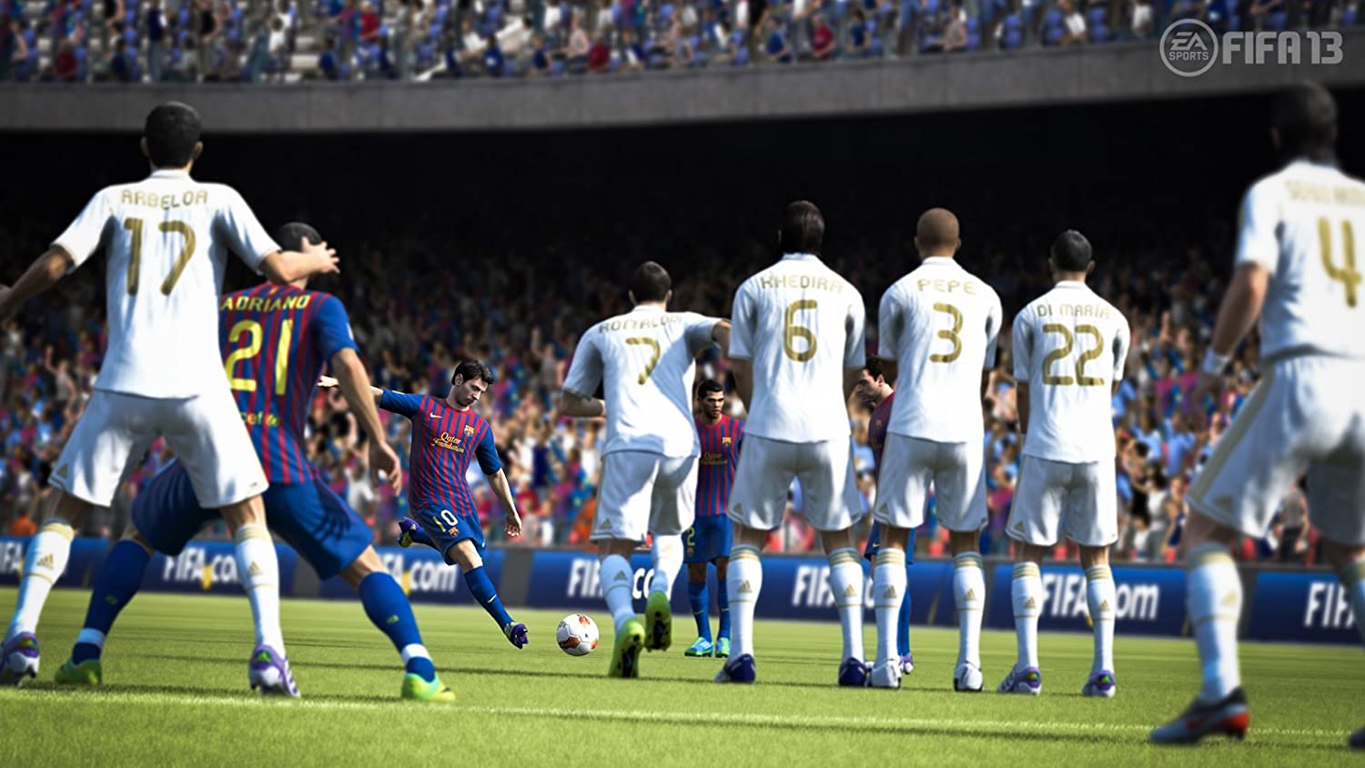 FIFA SOCCER 13 (US)