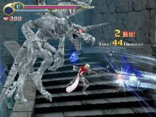 Castlevania: Lament of Innocence (DE)