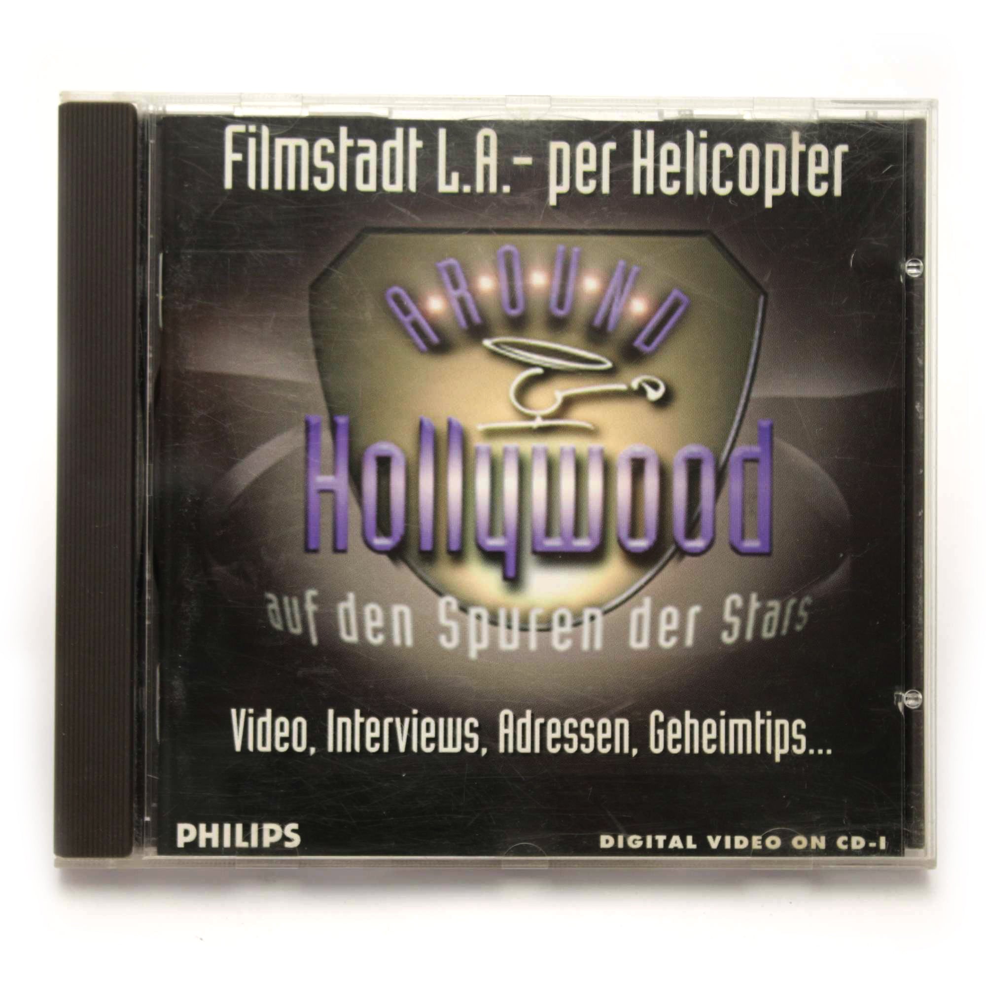 Digital Video - Around Hollywood