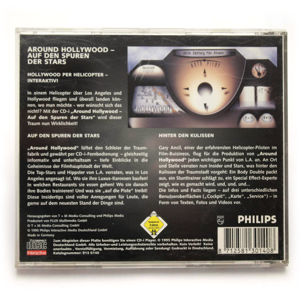 Digital Video - Around Hollywood