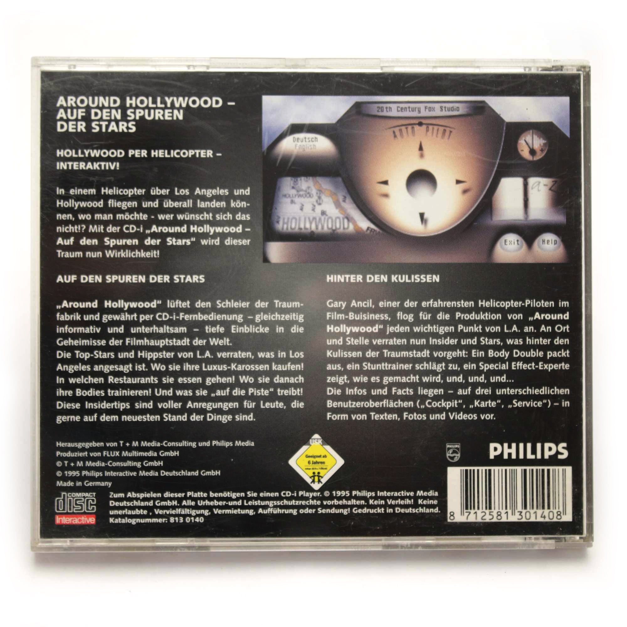 Digital Video - Around Hollywood