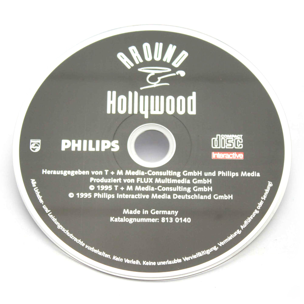 Digital Video - Around Hollywood