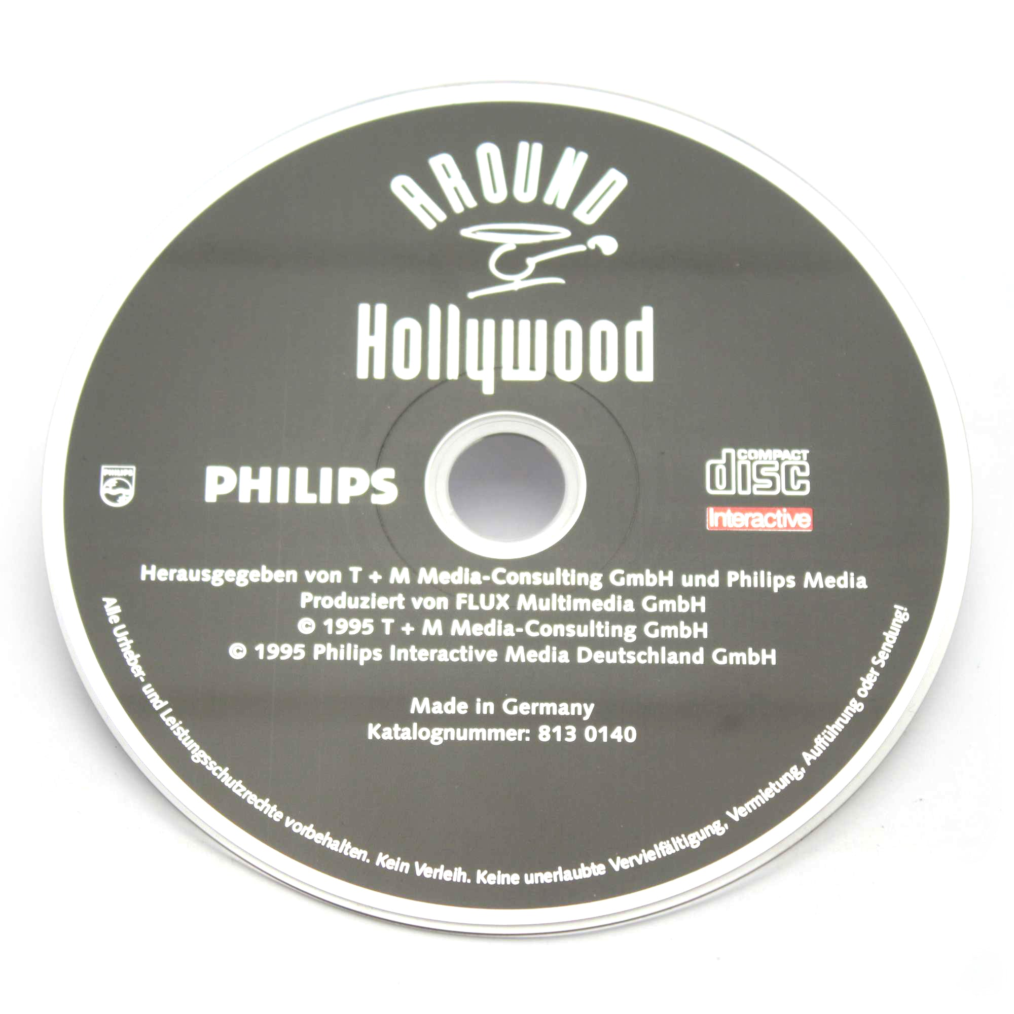 Digital Video - Around Hollywood