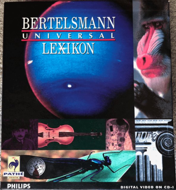 Digital Video - Bertelsmann Universal Lexikon