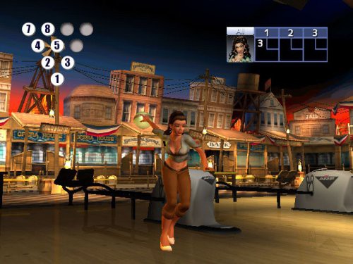 AMF Bowling: Pinbusters