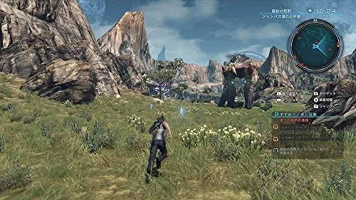 Xenoblade Chronicles X (DE)