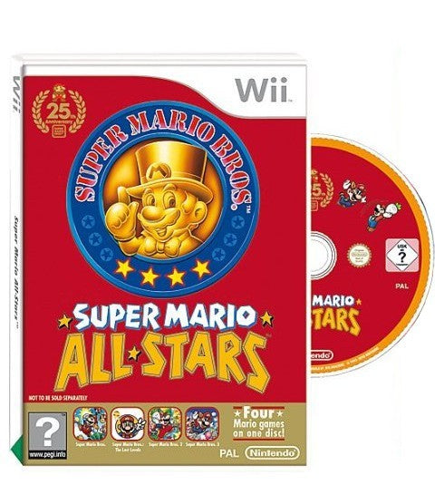 Super Mario All-Stars: 25 Jahre Jubiläums-Edition (DE)