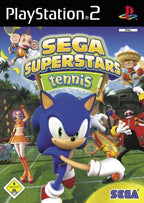 Sega Superstars Tennis (DE)