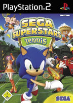 Sega Superstars Tennis (DE)