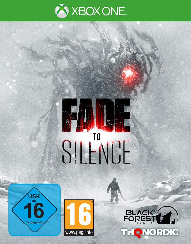 Fade to Silence (DE)