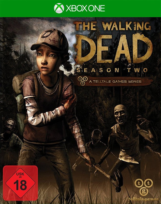 The Walking Dead: Season Two (DE)