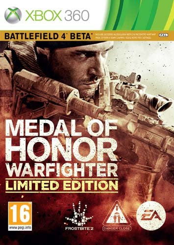 Medal of Honor: Warfighter (DE) — Limited Edition