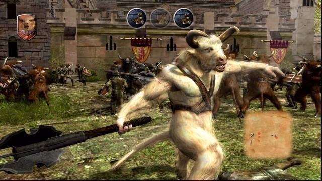 Die Chroniken von Narnia: Prinz Kaspian