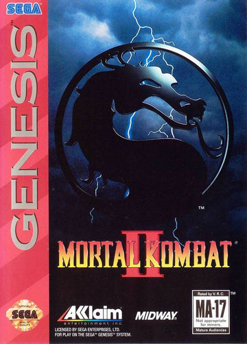 Mortal Kombat II (US)