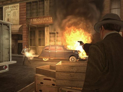 Der Pate: Das Spiel / The Godfather (GB)