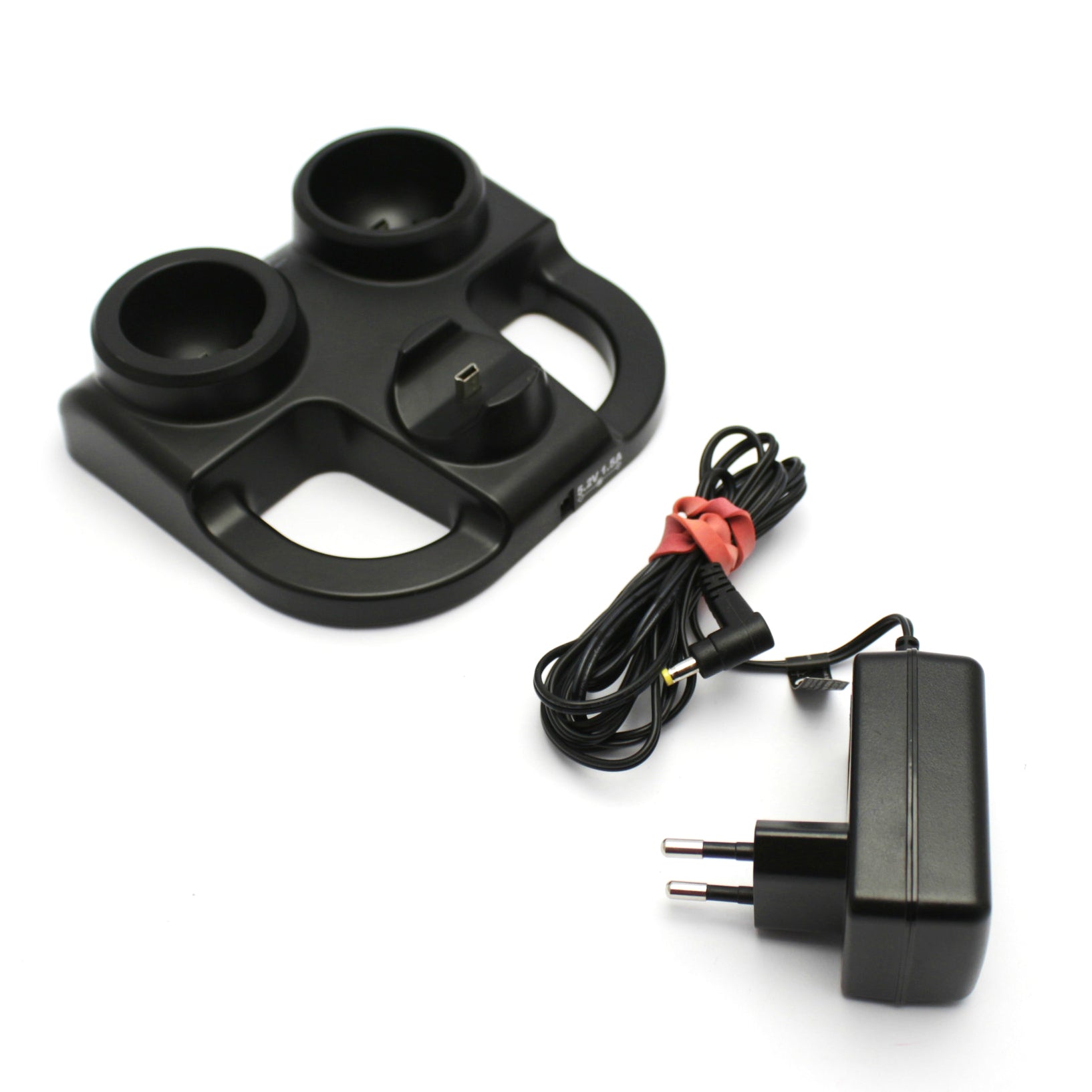 USB-Dual-Ladestation für PS Move Motion- und Sub-Controller