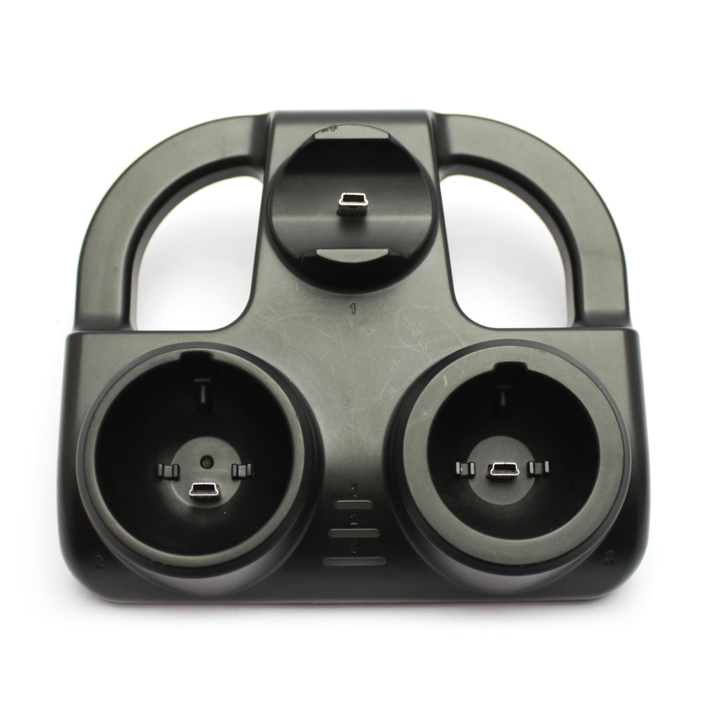 USB-Dual-Ladestation für PS Move Motion- und Sub-Controller