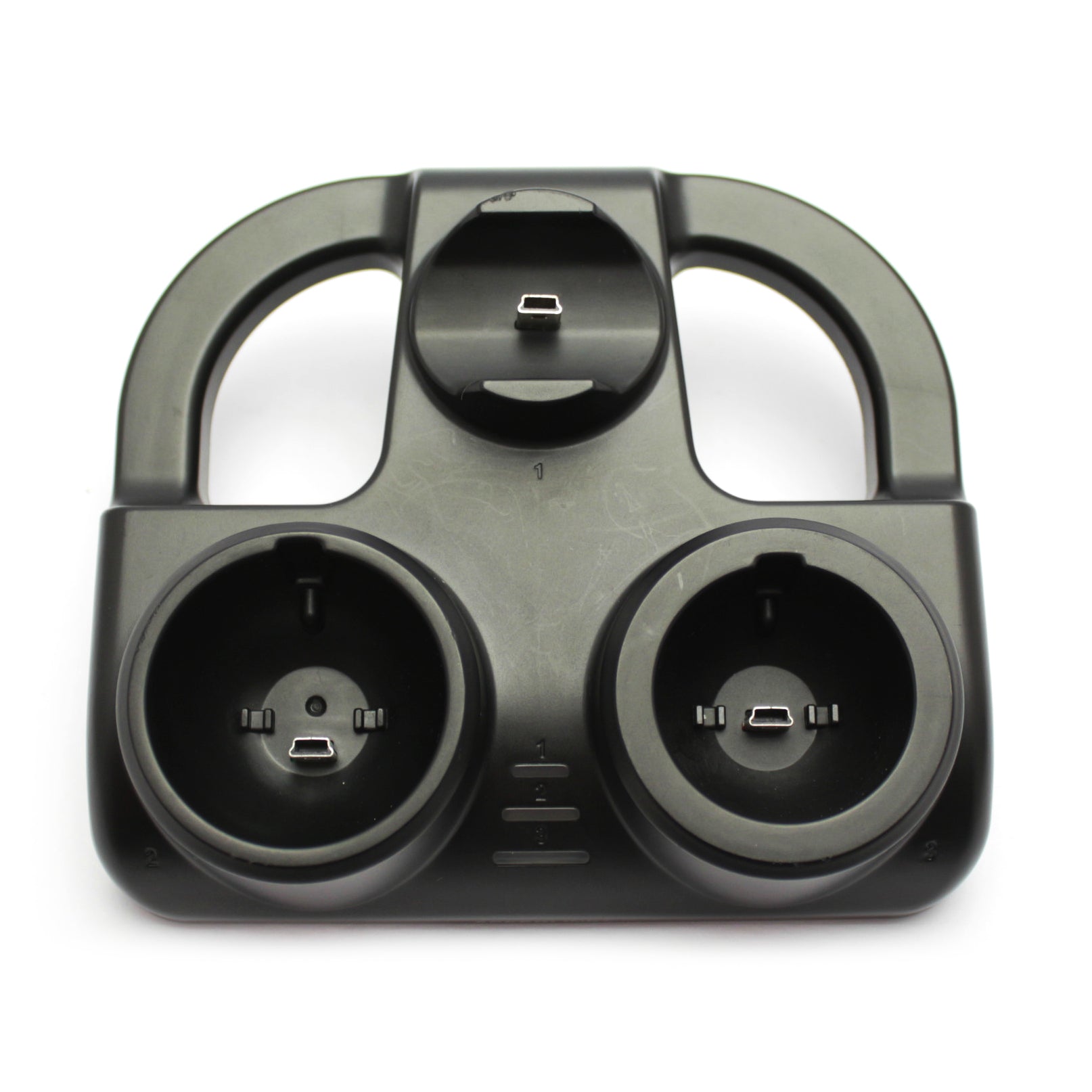 USB-Dual-Ladestation für PS Move Motion- und Sub-Controller
