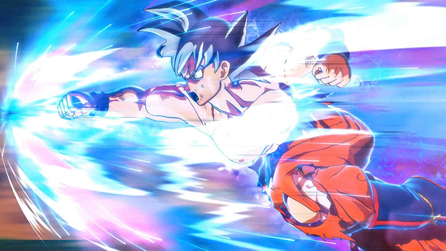Super Dragon Ball Heroes: World Mission (DE)