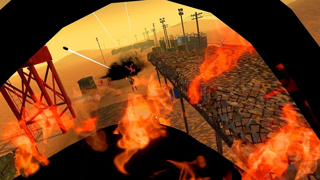 Operation Warcade
