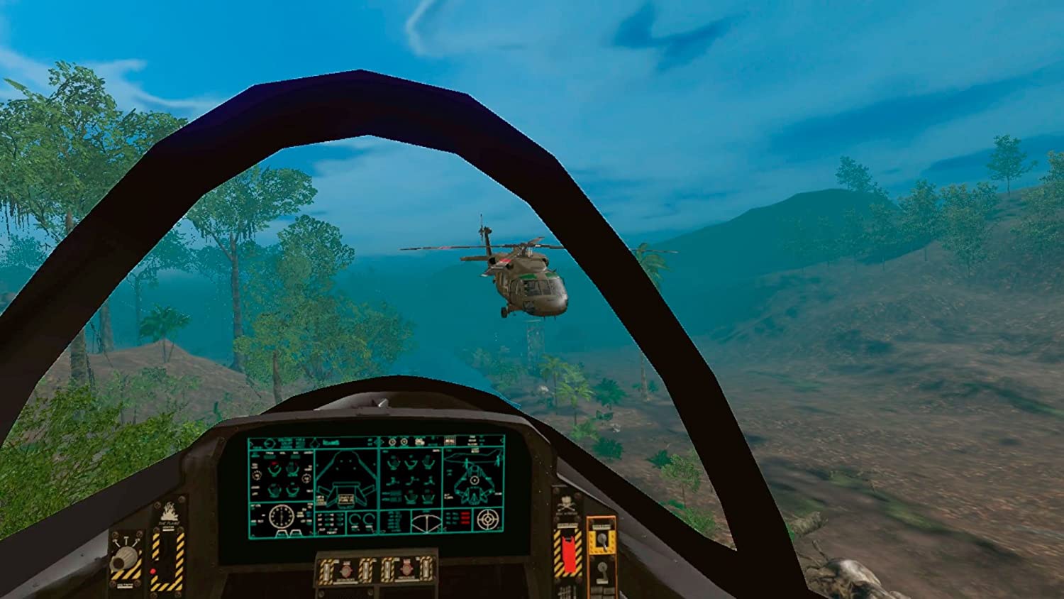 Operation Warcade