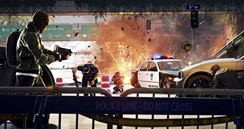 Battlefield: Hardline (US)