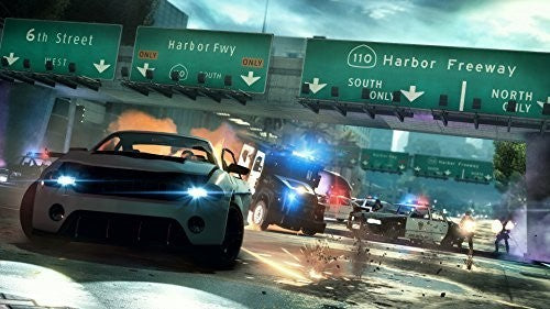 Battlefield: Hardline (US)
