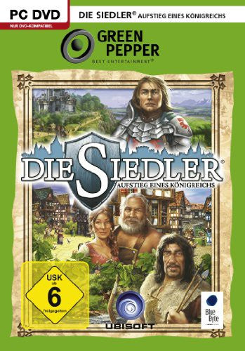 Die Siedler: Aufstieg eines Königreichs
