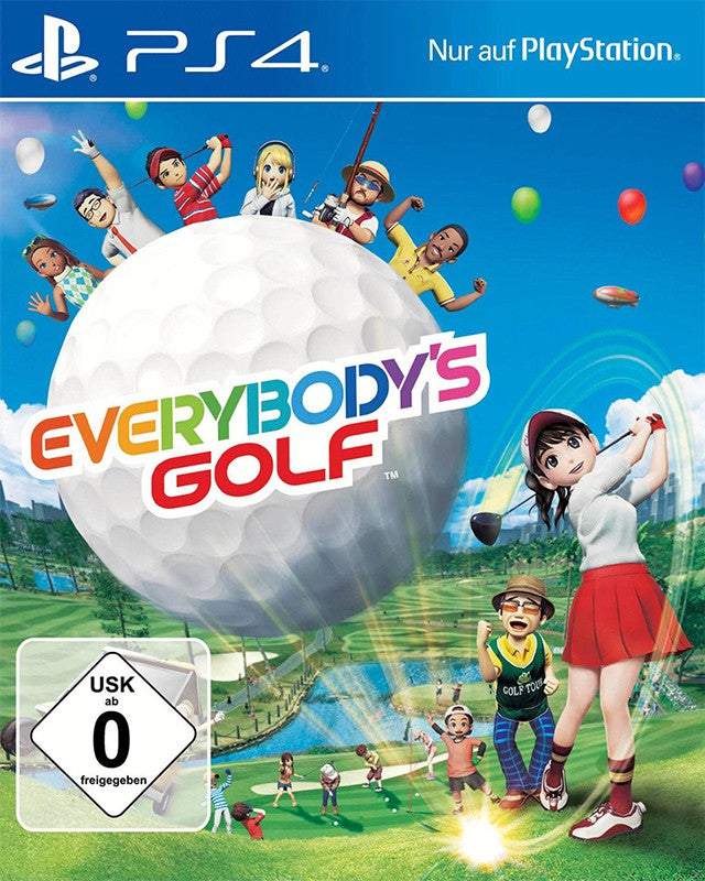 Everybodys Golf (DE)