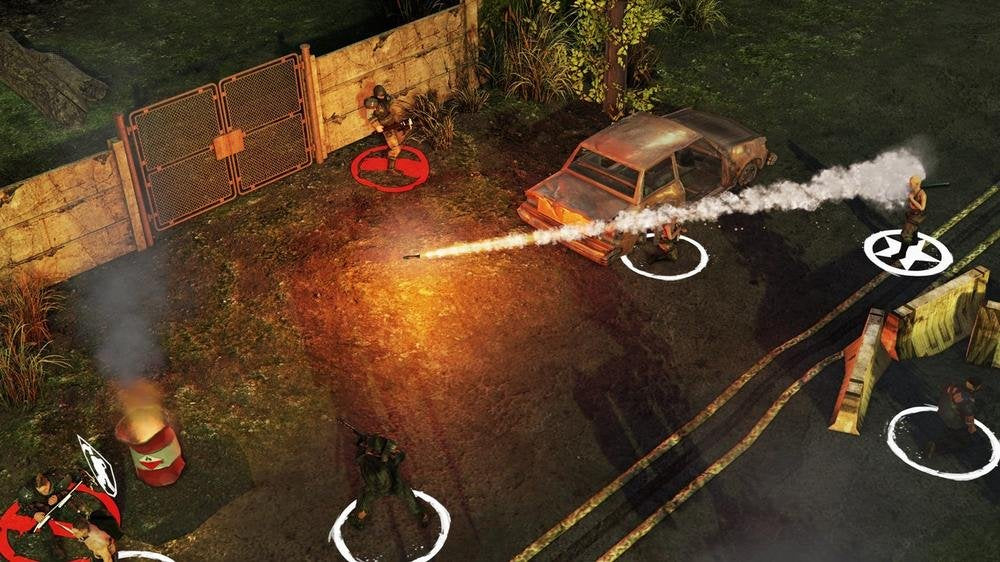 Wasteland 2 (DE) — Director's Cut