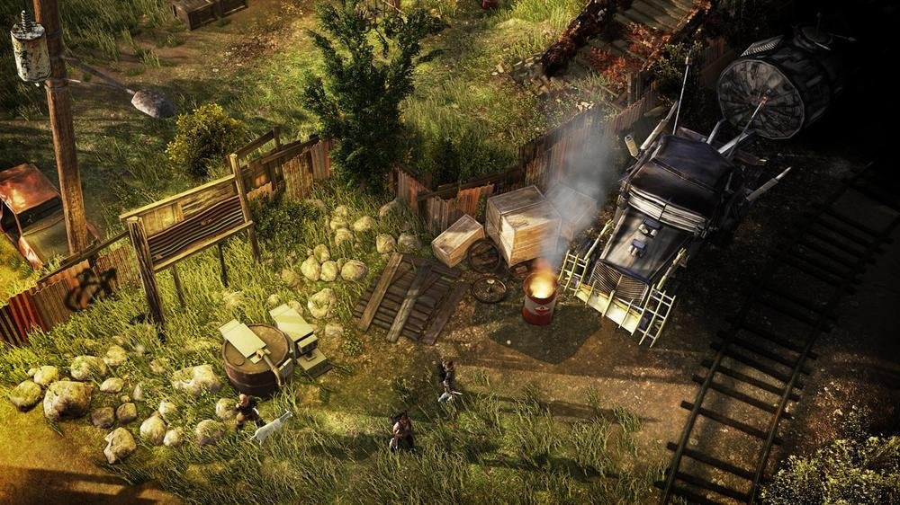 Wasteland 2 (DE) — Director's Cut