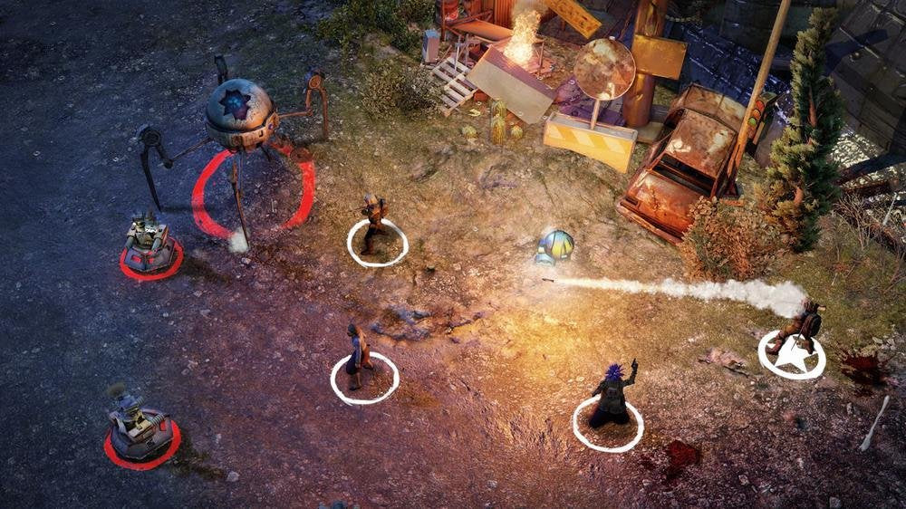 Wasteland 2 (DE) — Director's Cut