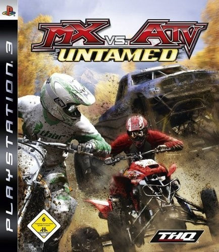 MX vs ATV: Untamed (DE)