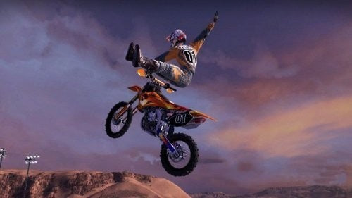 MX vs ATV: Untamed (DE)