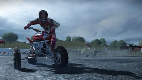 MX vs ATV: Untamed (DE)