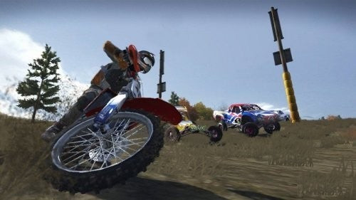 MX vs ATV: Untamed (DE)