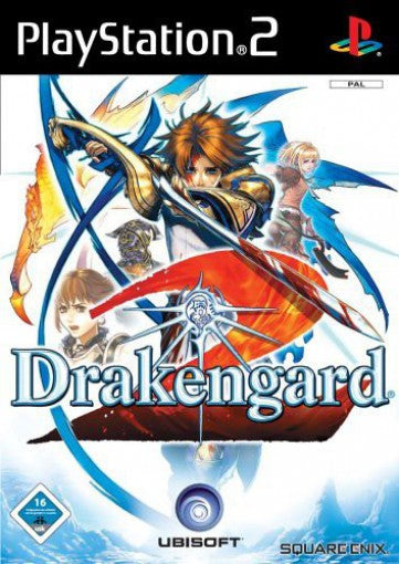 Drakengard 2 (DE)