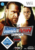 WWE SmackDown vs. RAW 2009